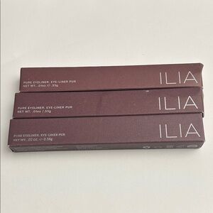 ILIA Havana Affair, Nightclubbing and My Generation Pure Eyeliner Set new